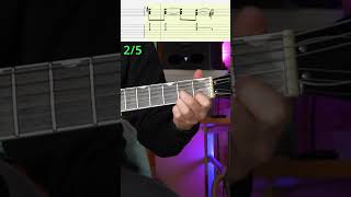 EXISTEN 5 TURNAROUNDS que debes saber en GUITARRA [upl. by Worlock]