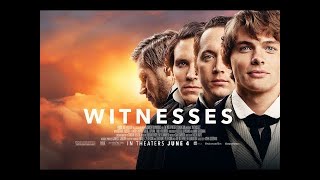 WITNESSES Movie Depicts the Powerful True Story of the Three Witnesses to the Book of Mormon [upl. by Herring850]