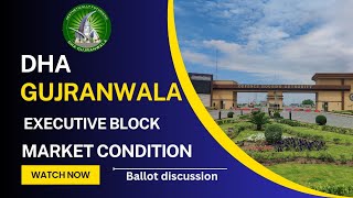 DHA Gujranwala Update  DHA Gujranwala Files Rates Update  DHA Gujranwala Prices [upl. by Talley792]