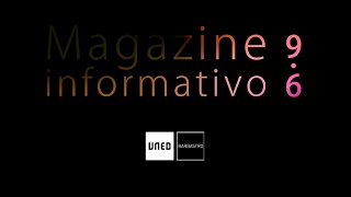 Magazine informativo 96 de la UNED de Barbastro [upl. by Nicki]