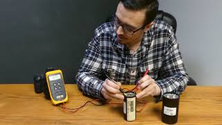 How to Test a Capacitor [upl. by Salisbarry308]