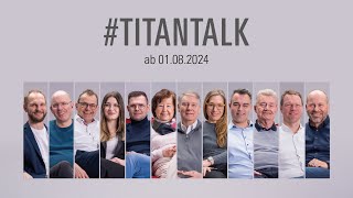 Hörluchs® TITANTALK  Die Welt der TitanOtoplastiken Trailer [upl. by Esbenshade]