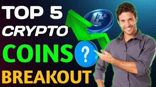 TOP 5 CRYPTO COINS BREAKOUTS HIGH POTENTIAL ALTCOINS 2024  50X TO 100X POTENTIAL CRYPTO COIN eigen [upl. by Melliw]