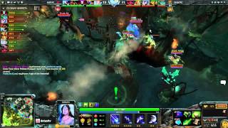 Mousesports vs Fnatic SLTV Star Series Day 21 game 1 [upl. by Rombert333]