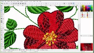 OML Embroidery Digitizing Embird Tutorials Intro Part 1 [upl. by Con296]