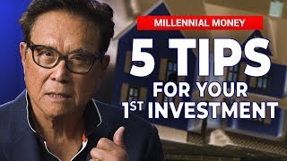 5 Successful Real Estate Investing Tips for 2020  Millennial Money [upl. by Enirehtakyram]