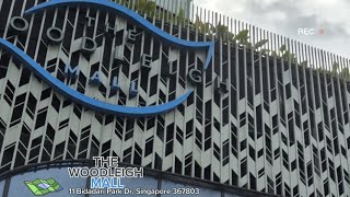 The Woodleigh Mall at Bidadari [upl. by Bever]