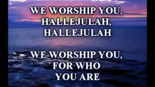 YOU ARE GOOD Lakewood Church Worship Video wlyrics [upl. by Eserehs]