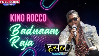 बदनाम राजा  Badnaam Raja  King Rocco  MTV Hustle Season 1 [upl. by Tomasz253]