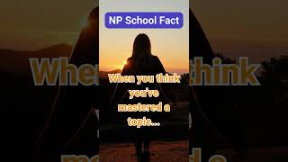 NP School  Nurse Practitioner School Study Facts  2 📚 npschool npstudent [upl. by Bohun]