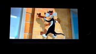 Looney tunes I tawt I taw a puddy tat 2011 short film [upl. by Carena]