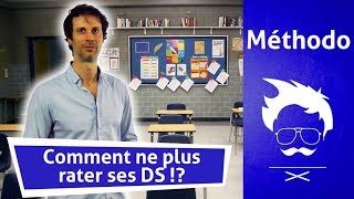 Méthodologie Lycée  Comment ne plus planter ces DS [upl. by Suirrad640]