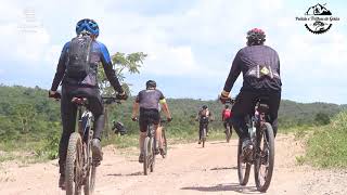 1Âº PASSEIO CICLÃSTICO ESCARPAS ECO PARQUE  NO LAGO CORUMBÃ IV [upl. by Recha201]