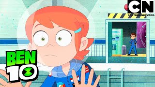 Interrupción Alienígena  Ben 10 en Español Latino  Cartoon Network [upl. by Spevek105]