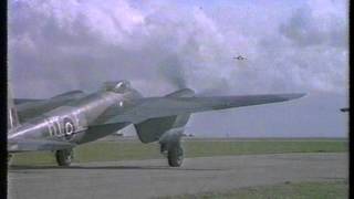 UK Air Show Footage  1984 [upl. by Quintus]