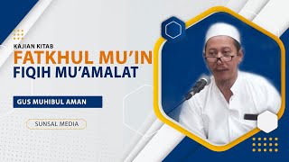 ولا تصح الوكالة إلا بإجاب  Hukum Perwakilan  Wakalah [upl. by Gypsy]