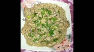 delicious Malai boti recipe [upl. by Nosidda995]