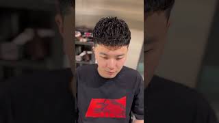 music rapper explore hiphop barbershop バーバーカット fadehaircut barber 似合わせカット [upl. by Nygem]