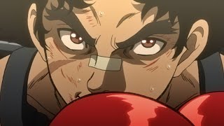 Megalo Box  A Dance with the Devil [upl. by Ailadi917]