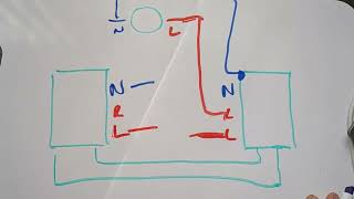 Tutorial conexión en escalera apagadores wifi [upl. by Parette]