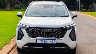 2023 Haval Jolion HEV Full Review Cost amp Warranty Hybrid Technology [upl. by Llednor]