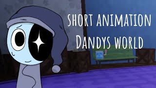 Dandys world short horror animation [upl. by Ursula]