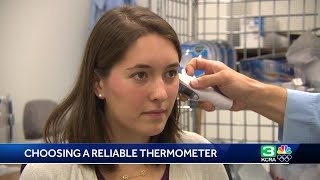 Consumer Reports The best inear thermometers for 2024 [upl. by Marlin355]