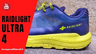 Test des Raidlight Ultra 4 ➡️ Un très bon Compromis entre Amorti amp Légèreté [upl. by Noble]