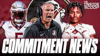 FSU vs Miami Rivalry Recruiting Battles  Expert Predictions [upl. by Zarla738]