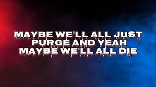 In This Moment  The Purge Lyric [upl. by Jud]