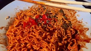 SAMYANG  BON CABE  CABE RAWIT CHALLENGE [upl. by Trebliw]