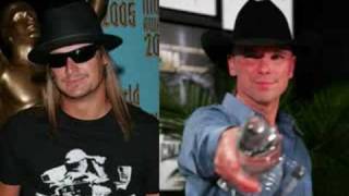 Kenny Chesney Kid Rock Luckenback Texas [upl. by Festa]