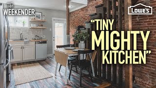 The Weekender quotTiny Mighty Kitchenquot Season 4 Episode 8 [upl. by Holna]