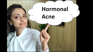 Hormonal Acne  Resistant Acne  Treatment  Dr Aanchal Panth [upl. by Jenelle408]