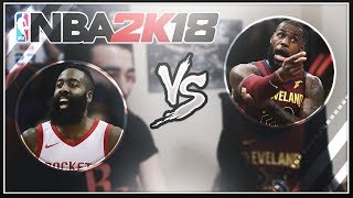 ABİMLE NBA SOHBETİ YAPARAK NBA 2K18 OYNADIK [upl. by Eenolem]