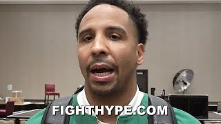 quotWILDER IS OUT OF CHARACTERquot  ANDRE WARD BREAKS DOWN FURY VS WILDER 3 REACTS TO quotTUNING FURY OUTquot [upl. by Africah]