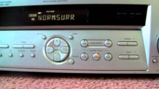 STRDE475 Digital Receiver Coupled With Sony SSV225 Speaker System [upl. by Rehtul]