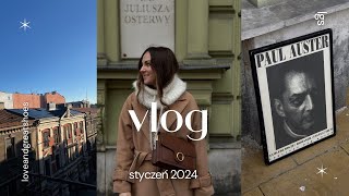 vlog  vintage miejsca w lbn polecane książki powrót do rutyny [upl. by Edsel]