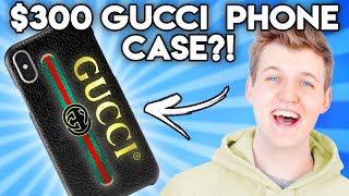 Can You Guess The Price Of These GUCCI LUXURY PRODUCTS GAME [upl. by Mani]