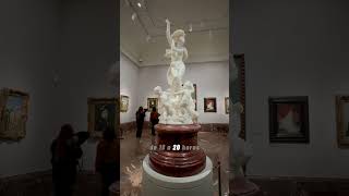 Visitar GRATIS el museo del Prado 😨 madrid travel youtubeshorts [upl. by Madora]