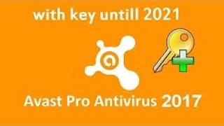 Avast Premier 2017 With Licence Key till 2029 [upl. by Imac]