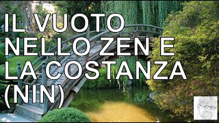 Buddhismo Zen  Dimorare nello stato di vuoto Shunryu Suzuki Mente Zen Mente di Principiante [upl. by Boffa]