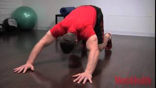 Reverse Pushup [upl. by Som]