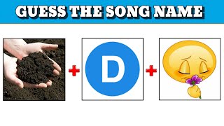 guess the song name by emoji  Queddle  riddles in hindi  guess hindi song  live insaan [upl. by Rissa]