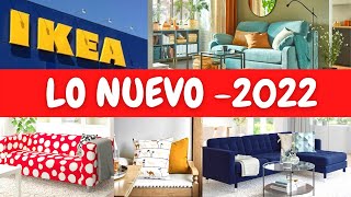 IKEANOVEDADESSOFASSOFAS CAMACOJINESIDEASTENDENCIASMUEBLESTENDENCIAHOMEINVIERNO [upl. by Adriell]