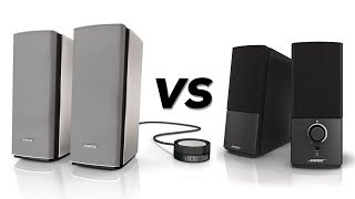 Bose Companion 20 vs Companion 2 Series 3  Review amp Comparison [upl. by Gnos921]