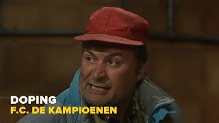 Doping  FC De Kampioenen S07 E03 [upl. by Enelime]