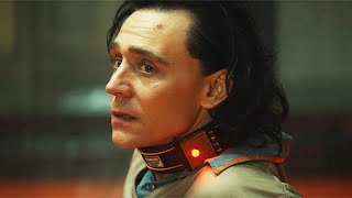 Loki Finds Out How His Mother Dies  Loki TV Series 2021 S1E1 [upl. by Llednew]