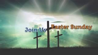 Easter Message from Pastor Jeff Tauring [upl. by Diraf776]