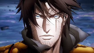 Trevor Belmont vs Death  Castlevania Season 4 [upl. by Jonell486]